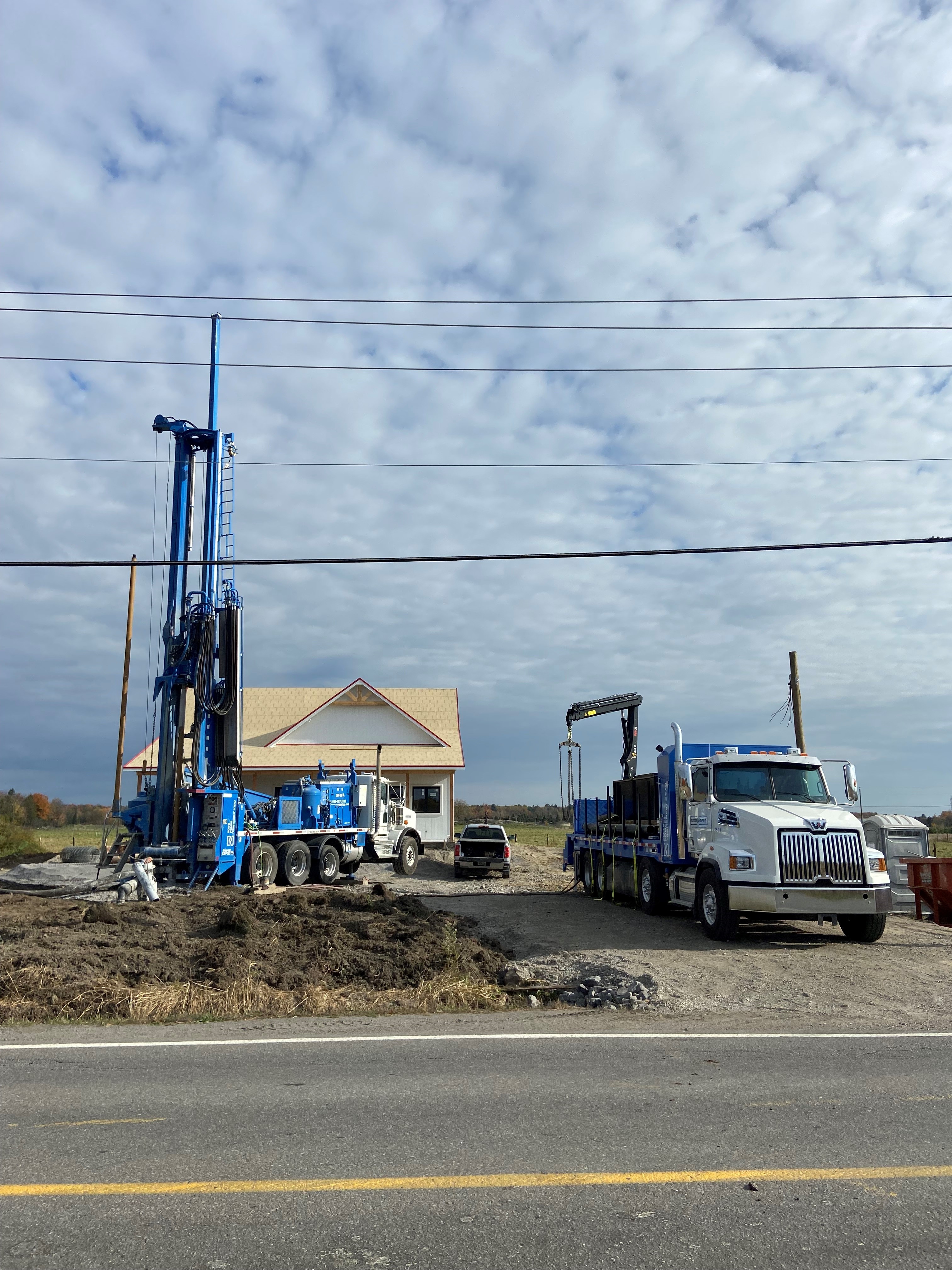 Foreuse Formost DR-12