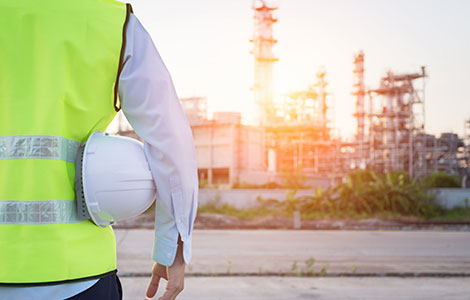 Secteur industriel et commercial